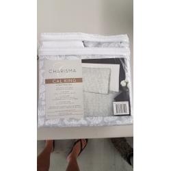 Charisma Microfiber Sheet Cal King