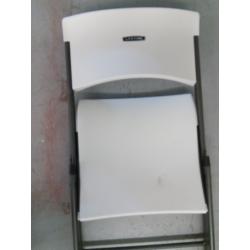 Lifetime Folding Chair