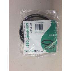 Think Crucial Kenmore CB6 Vacuum Belt