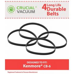 Think Crucial Kenmore CB6 Vacuum Belt