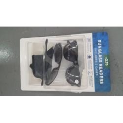 Men's Sunglass Readers 2pk +2.75 - Modo