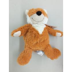 Fox - Warmies Cozy Plush Heatable Lavender Scented Stuffed Animal