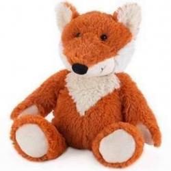 Fox - Warmies Cozy Plush Heatable Lavender Scented Stuffed Animal