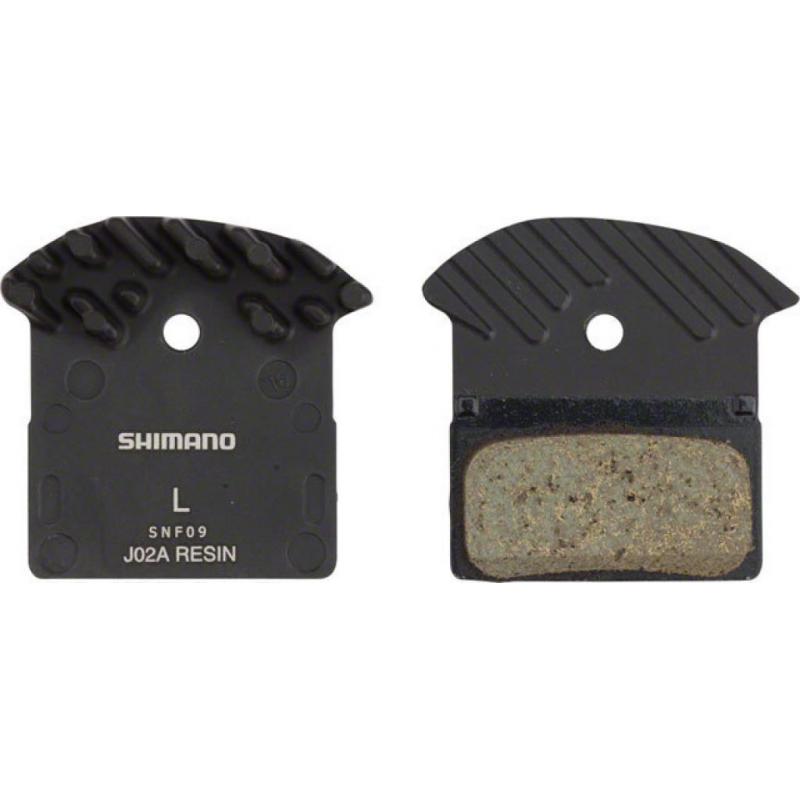 Shimano J02a Resin Disc Brake Pads