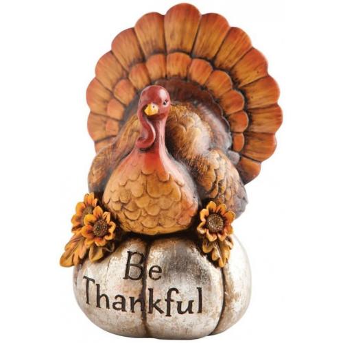 Cypress Home - Be Thankful Turkey