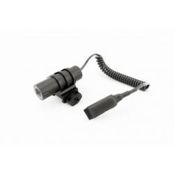 Monstrum Tactical LED Flashlight