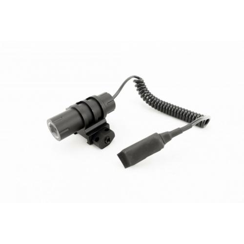 Monstrum Tactical LED Flashlight