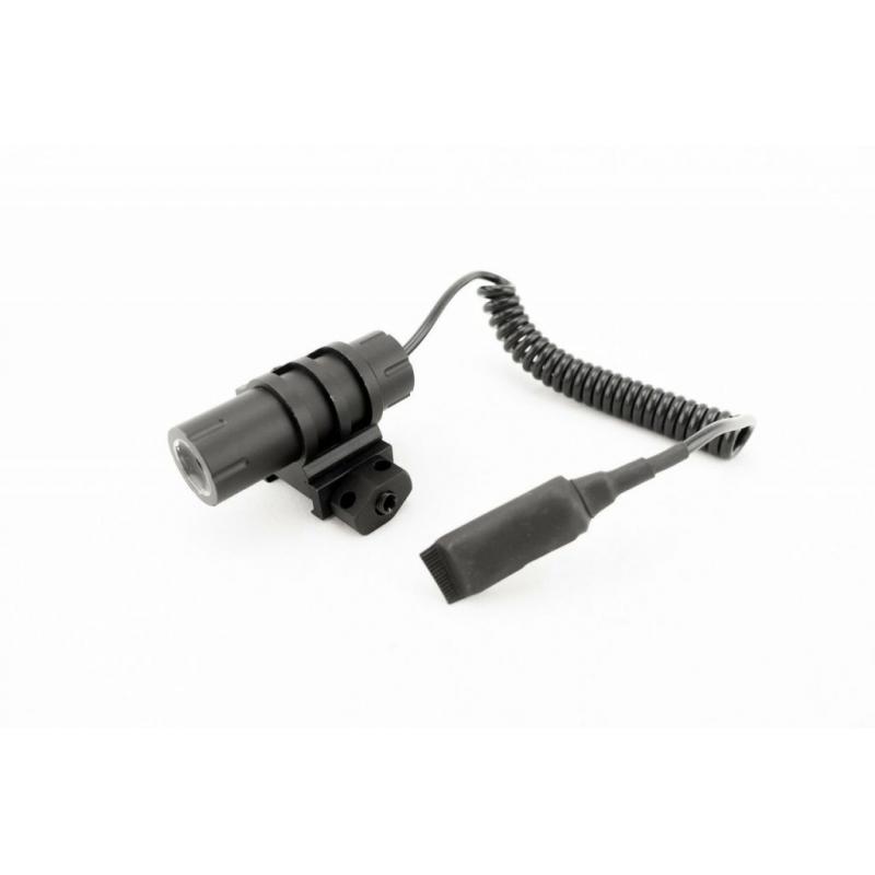 Monstrum Tactical LED Flashlight