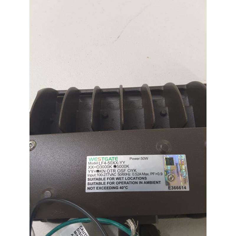 Westgate Manufacturing LF4 Architectural Series Flood Light