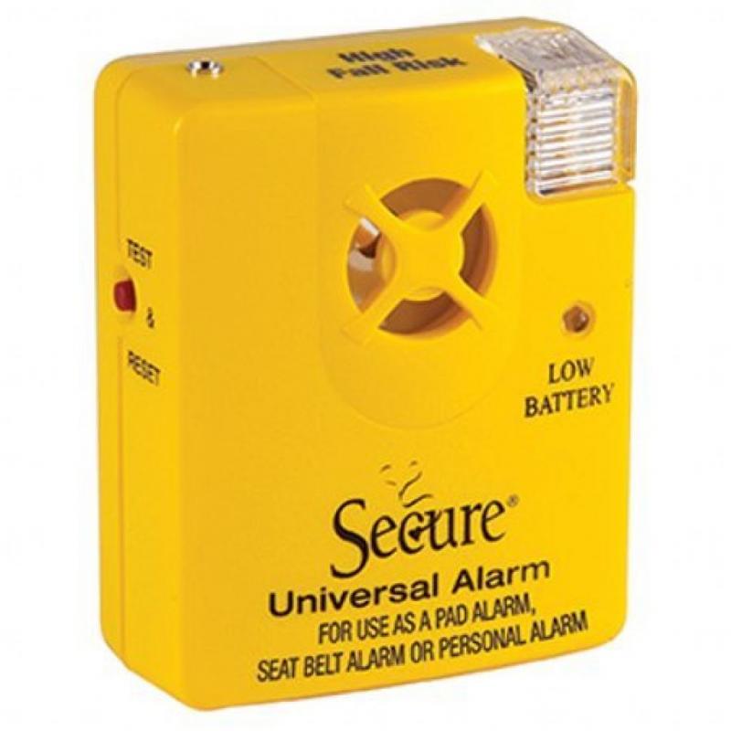 Personal Safety Corporation Secure Universal Alarm