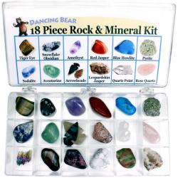 Rock and Mineral Collection