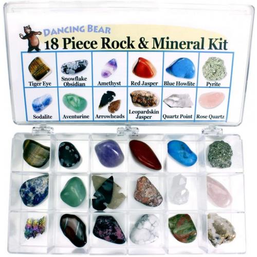 Rock and Mineral Collection
