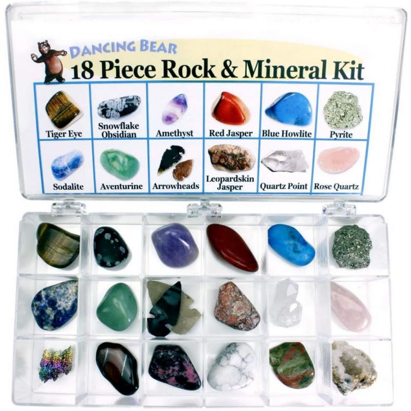 Rock and Mineral Collection