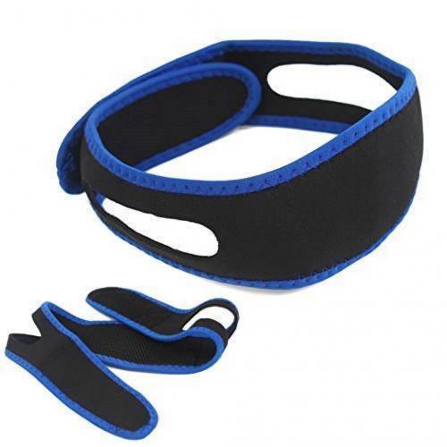 Anti Snoring Jaw Strap Supporter Stop Snoring Sleep Aid