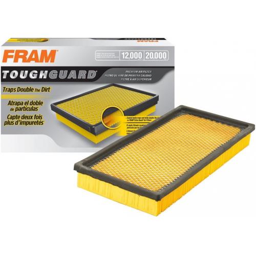 FRAM TGA3901 Tough Guard Flexible Panel Air Filter