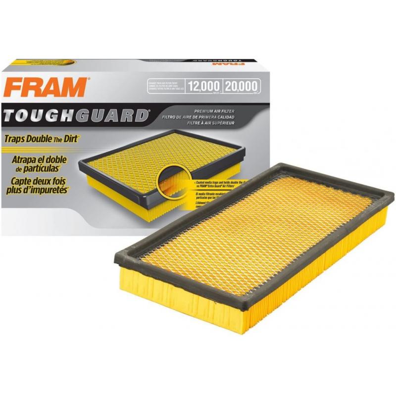 FRAM TGA3901 Tough Guard Flexible Panel Air Filter