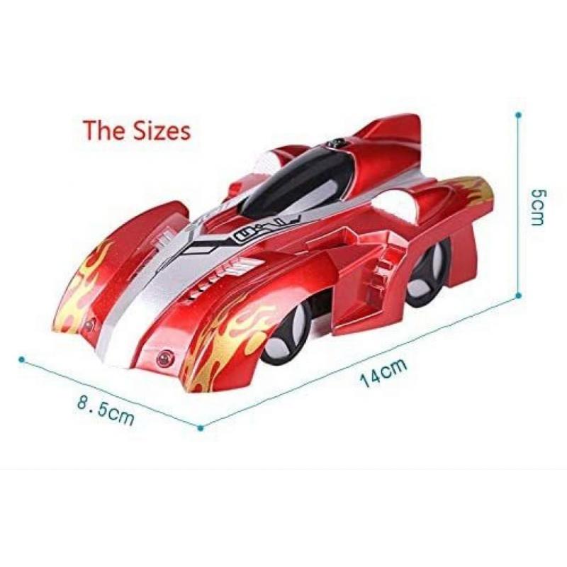 Zero Gravity Wall Speed Racer