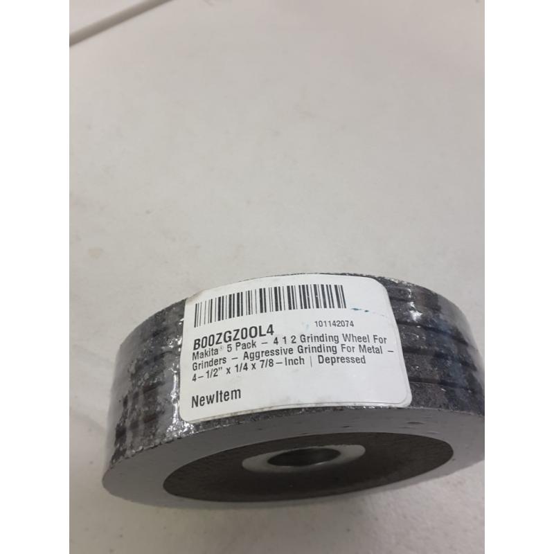Makita Grinding Wheel