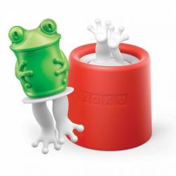 Zocu Frog Ice Pop Mold