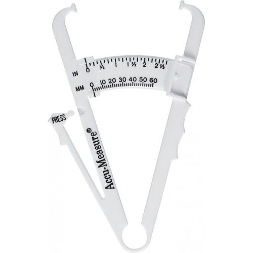 Body Fat Measuring Caliper Combo Set