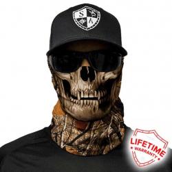 Saco Frost Tech Fleece Face Guard
