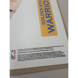 Fathead Stephen Curry Mini Graphic Golden State Warriors 12 Inch
