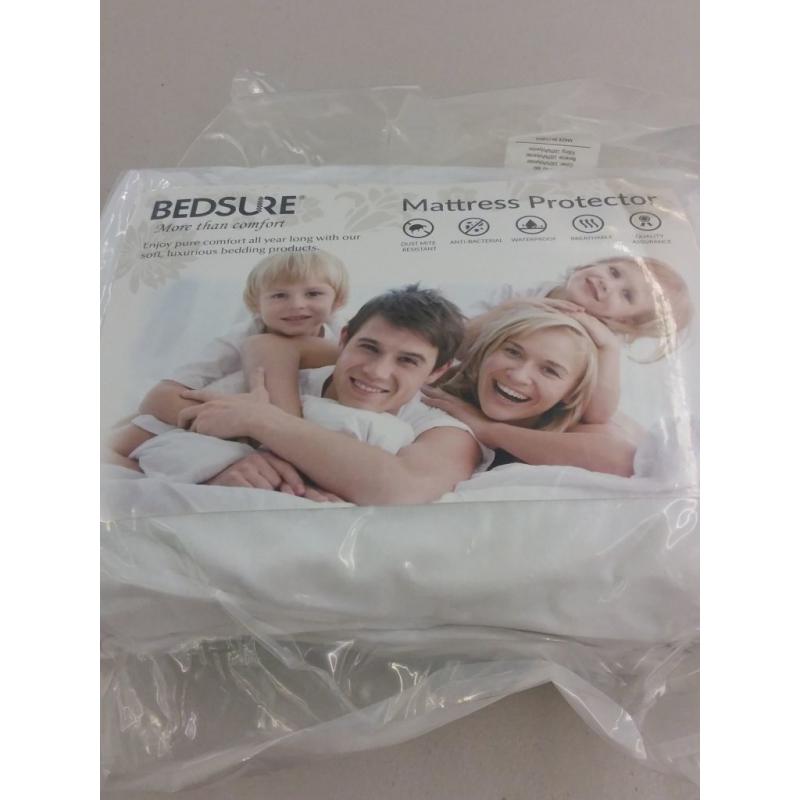 Bedsure Mattress Protector- Queen Size (60 x 80)