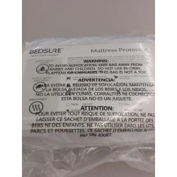 Bedsure Mattress Protector- Queen Size (60 x 80)