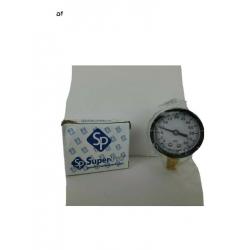 Super Pro Pool Filter Pressure Gauge 2