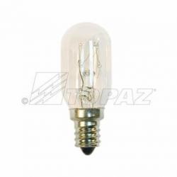 Topaz Incandescent Tubular Bulb