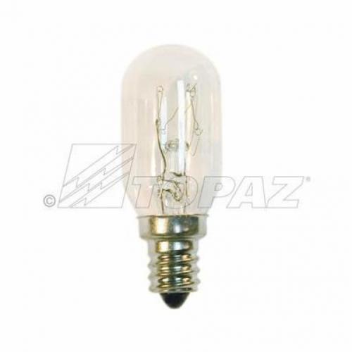 Topaz Incandescent Tubular Bulb