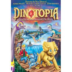 Dinotopia: Quest For the Ruby Sunstone