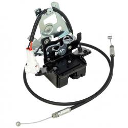 Agent Motor Parts Integrated Tailgate Lock Actuator With Lock Cable