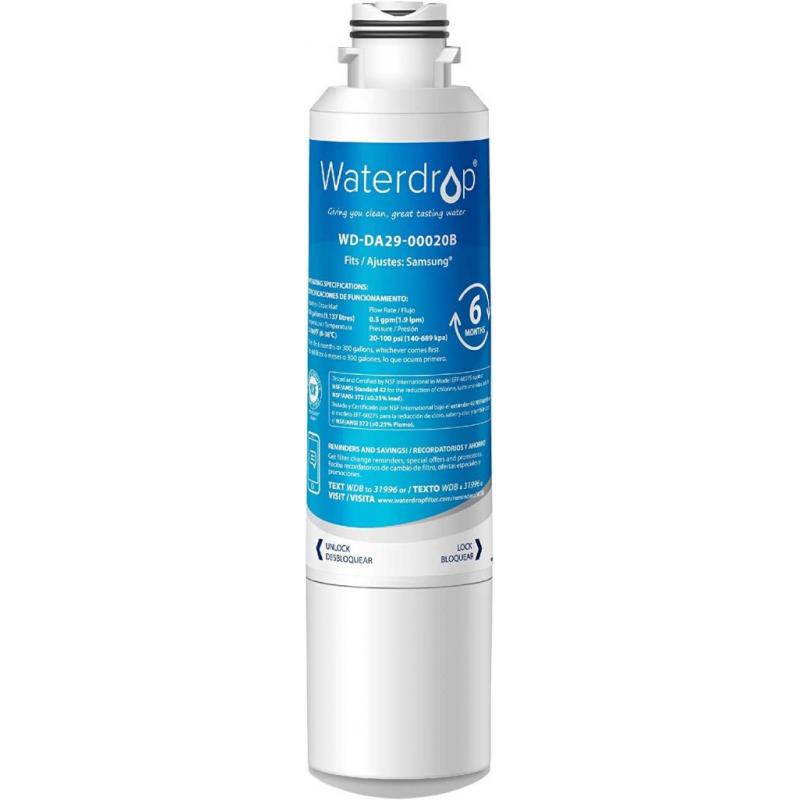 Waterdrop Refrigerator Water Filter