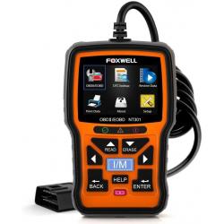 Foxwell NT301 OBDII Scanner