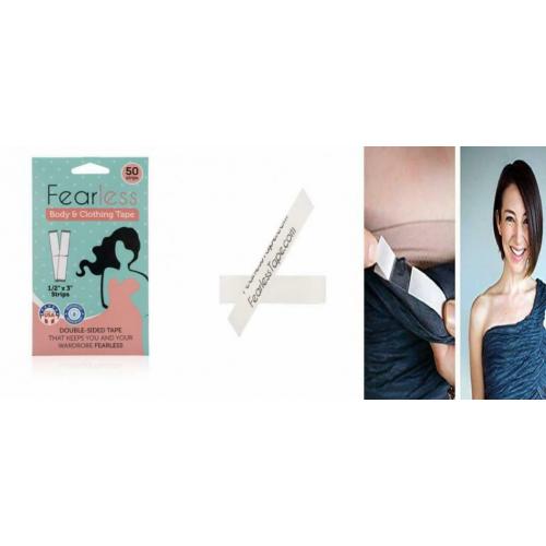 Fearless Body & Clothing Tape