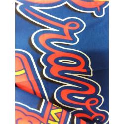 Atlanta Braves Unisex Neck Gator Mask