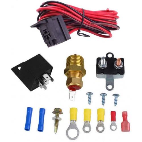 Electric Fan Thermostat Sensor