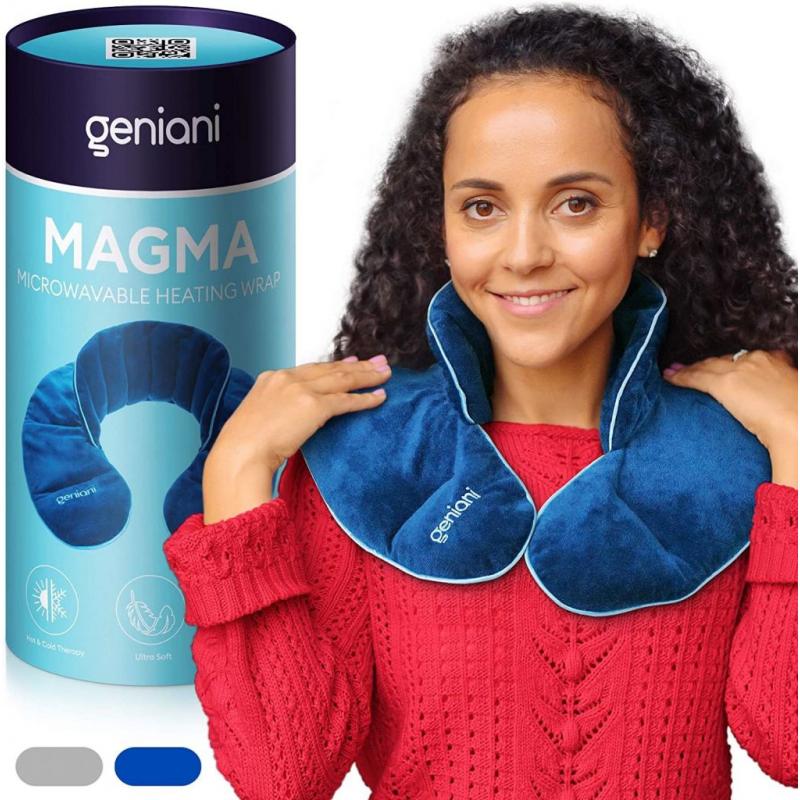 Geniani Magma Microwavable Heating Wrap