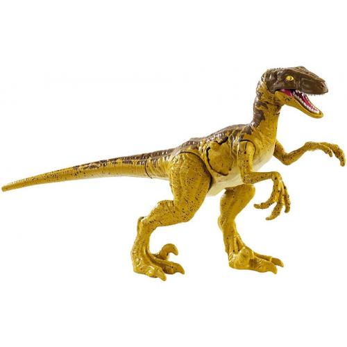 Jurassic World Velociraptor Battle Damage