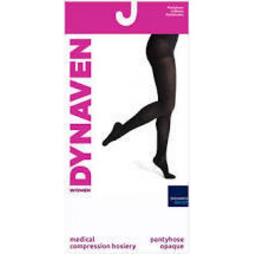 SIGVARIS Women’s DYNAVEN Closed Toe Pantyhose 20-30mmHg