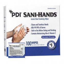 PDI Sani- Hands Sanitizer Wipes