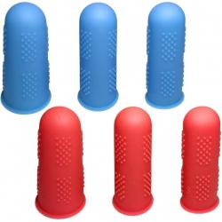 Beadnova Finger Cot Silicon Finger Gloves