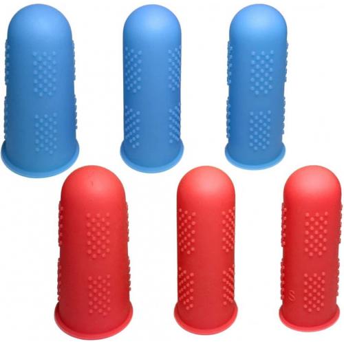 Beadnova Finger Cot Silicon Finger Gloves