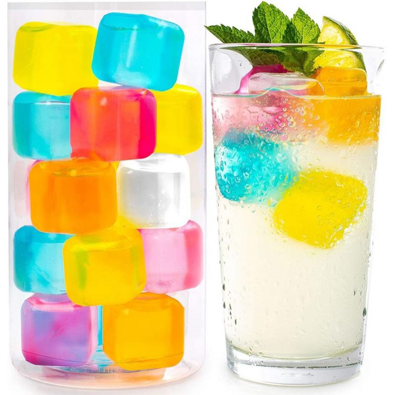 Efiwasi Reusable Ice Cubes