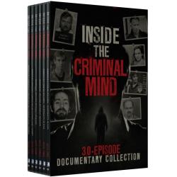 Inside the Criminal Mind DVD