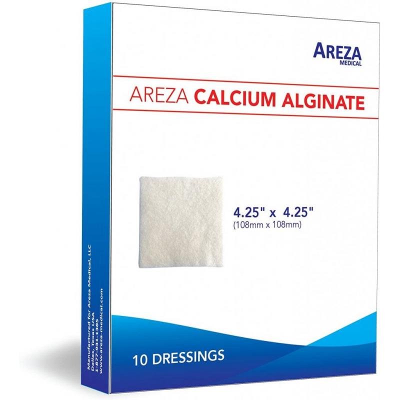 Areaza Calcium Alginate Wound Dressings