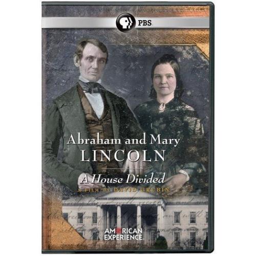 Abraham and Mary Lincoln a House Divided Documentary