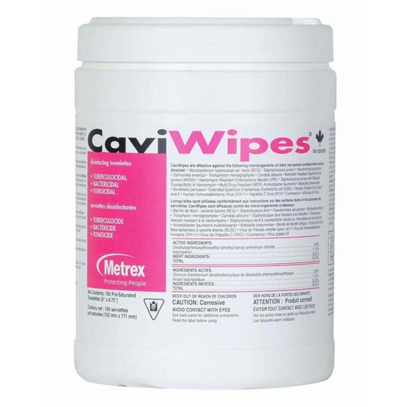 Cavi Wipes