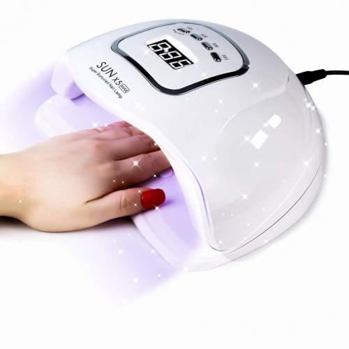 150W UV Nail Dryer LED Light for Gel Polish